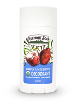 Lemongrass Zen Organic Deodorant 3oz (90g)