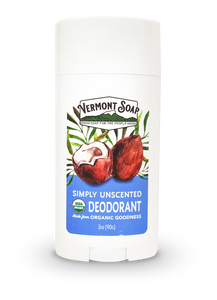 Spicewood Extra Strength Organic Deodorant 3oz (90g)