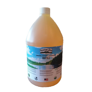 Patchouli Rose Castile Liquid Soap