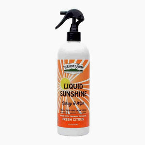 Liquid Sunshine Spray & Wipe Surface Cleaner 473ml
