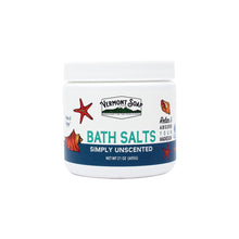 Simply Unscented Bath Salts