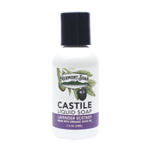 Lavender Ecstasy Castile Liquid Soap