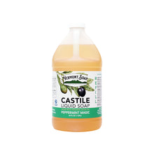 Peppermint Magic Castile Liquid Soap