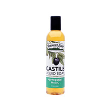 Peppermint Magic Castile Liquid Soap