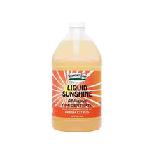 Liquid Sunshine Non Toxic Concentrate Cleaner