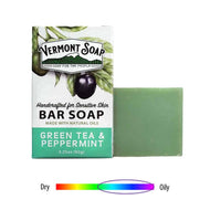 Green Tea & Peppermint