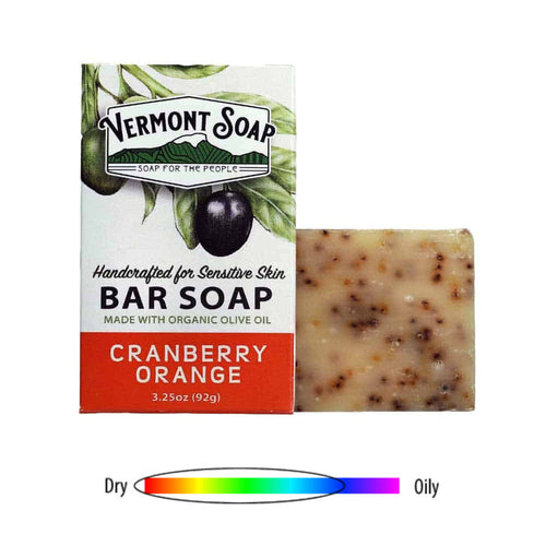 Cranberry Orange