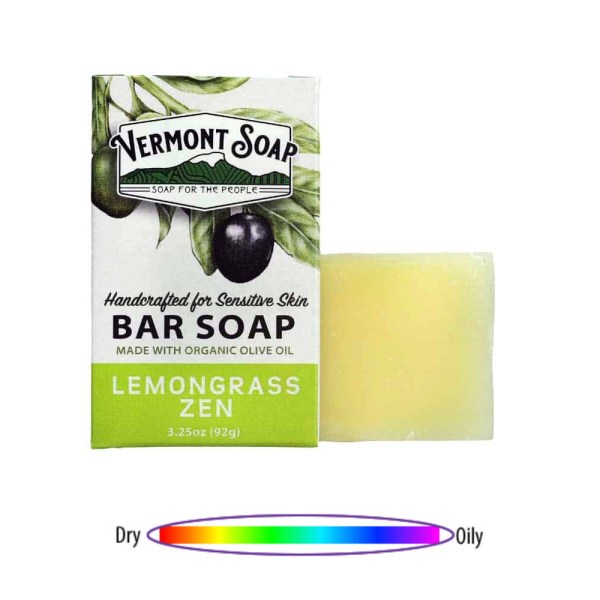 Lemongrass Zen