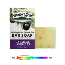 Oatmeal Lavender