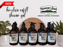 Vermont Soap Hi-Olive Sweet Orange Refill Pack 16oz/473ml