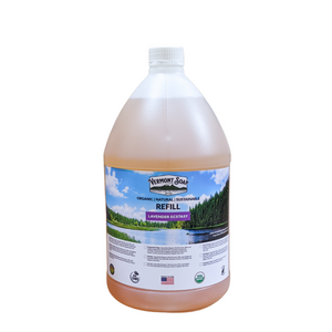 Lavender Ecstasy Liquid Castile 1 Gallon