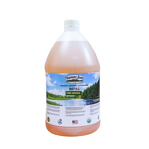 Lemongrass Zen Liquid Castile 1 Gallon