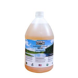 Pine Woods Liquid Castile 1 Gallon